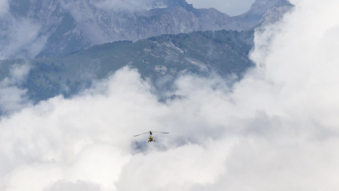 Ci sono voluti sette anni per mettere a punto il velivolo e il dettagli di viaggio