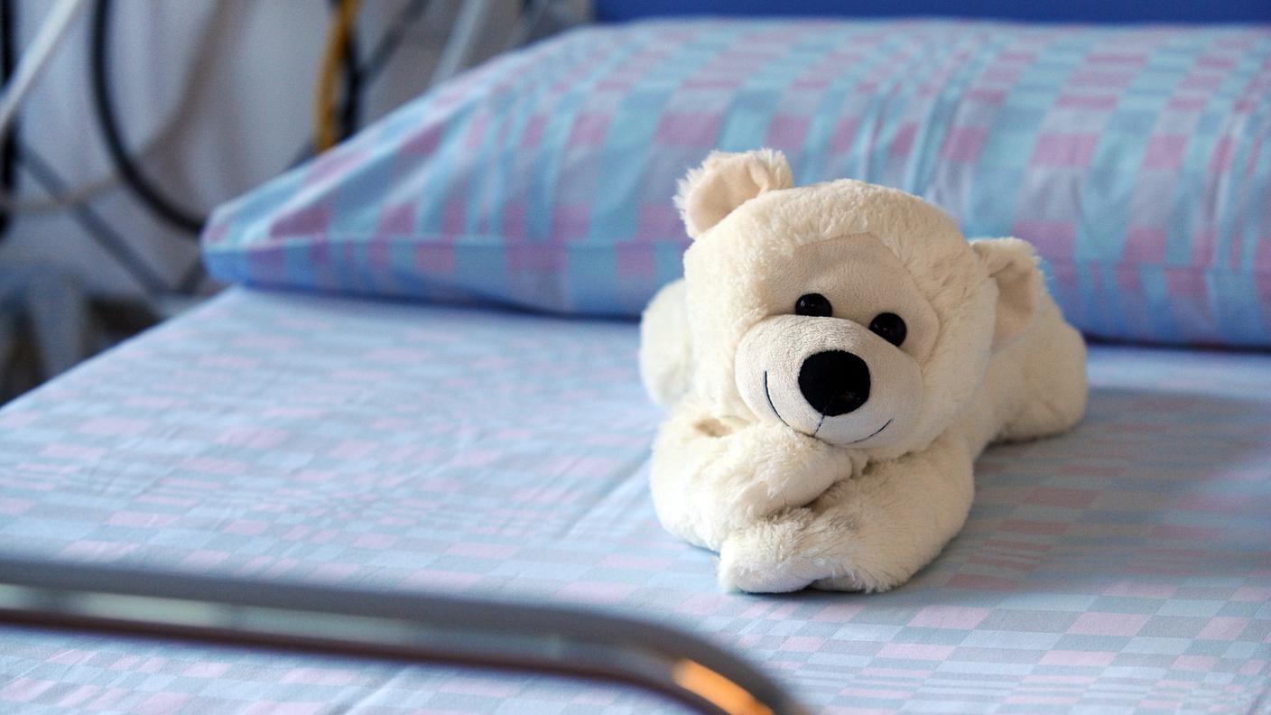 Un terzo dei casi è dovuto a batteri con i quali i bambini sono entrati in contatto durante il ricovero