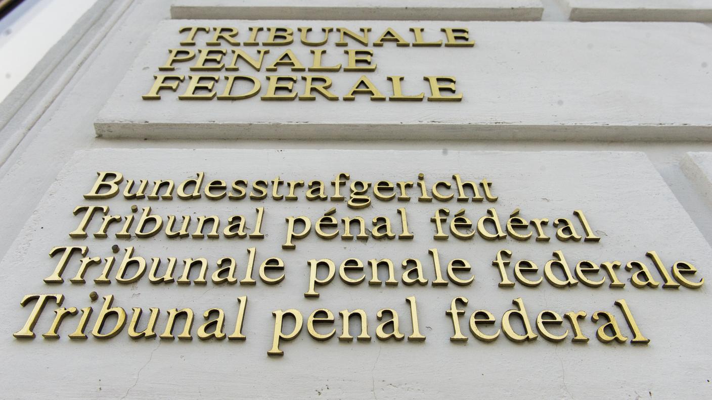 Condannati nel 2016 dal tribunale penale federale