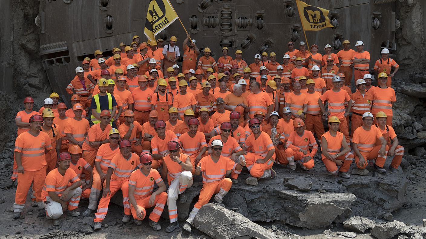 Sull'arco del decennio il tempo dedicato al lavoro è però diminuito