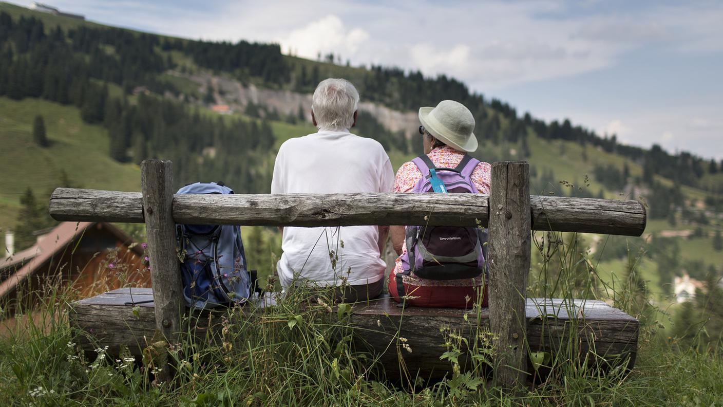 Al via la campagna dei contrari all'AVS a 66 anni