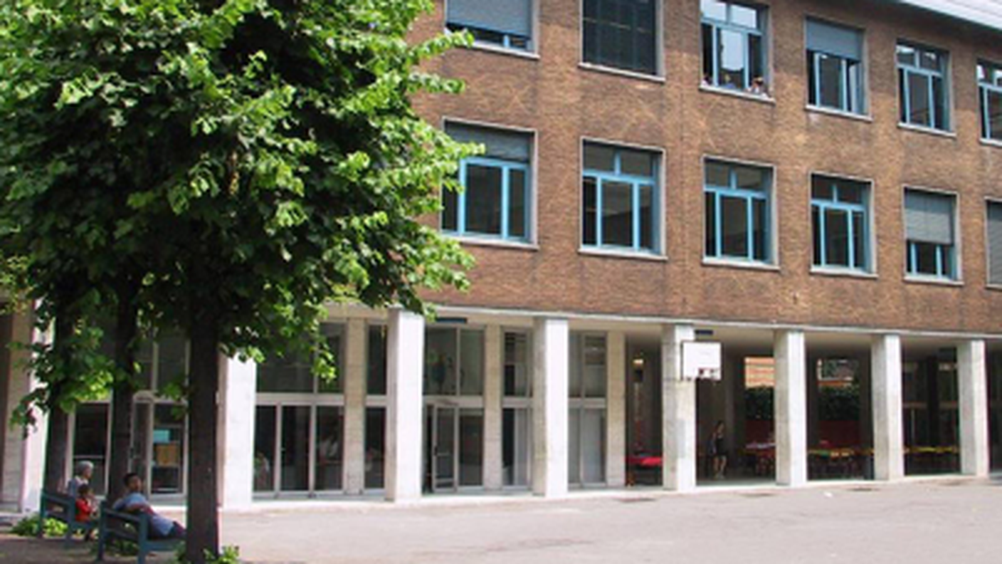 La Scuola svizzera di Milano è uno dei 18 istituti elvetici con sede all'estero
