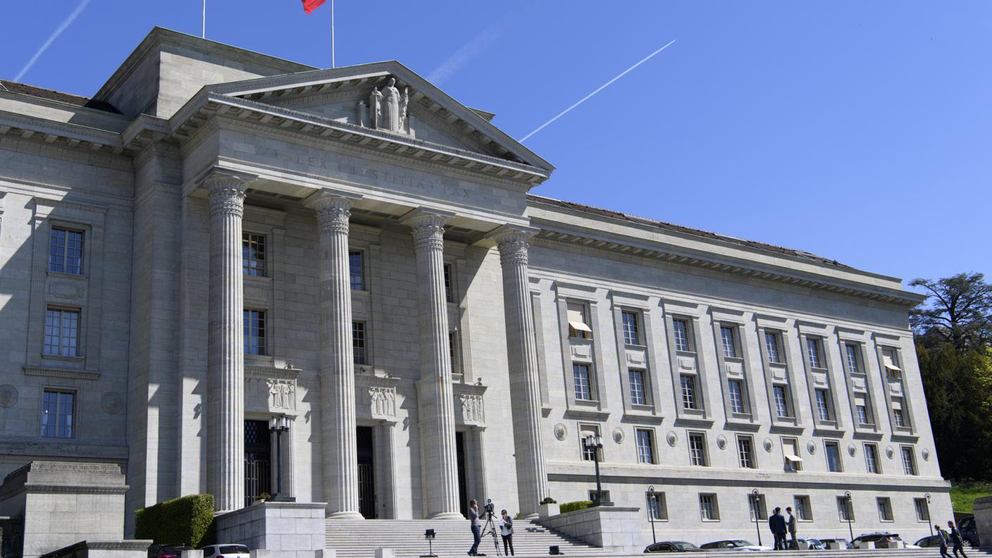 Il tribunale federale ha pronunciato la sentenza definitiva