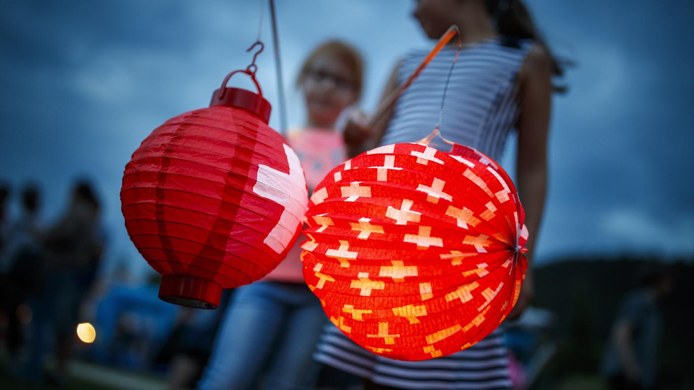 Non solo lanterne, grigliate e fuochi d'artificio