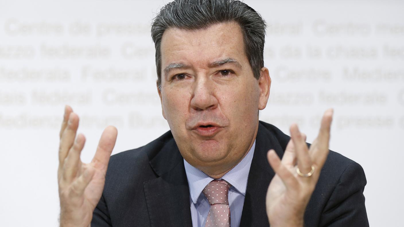 André Duvillard