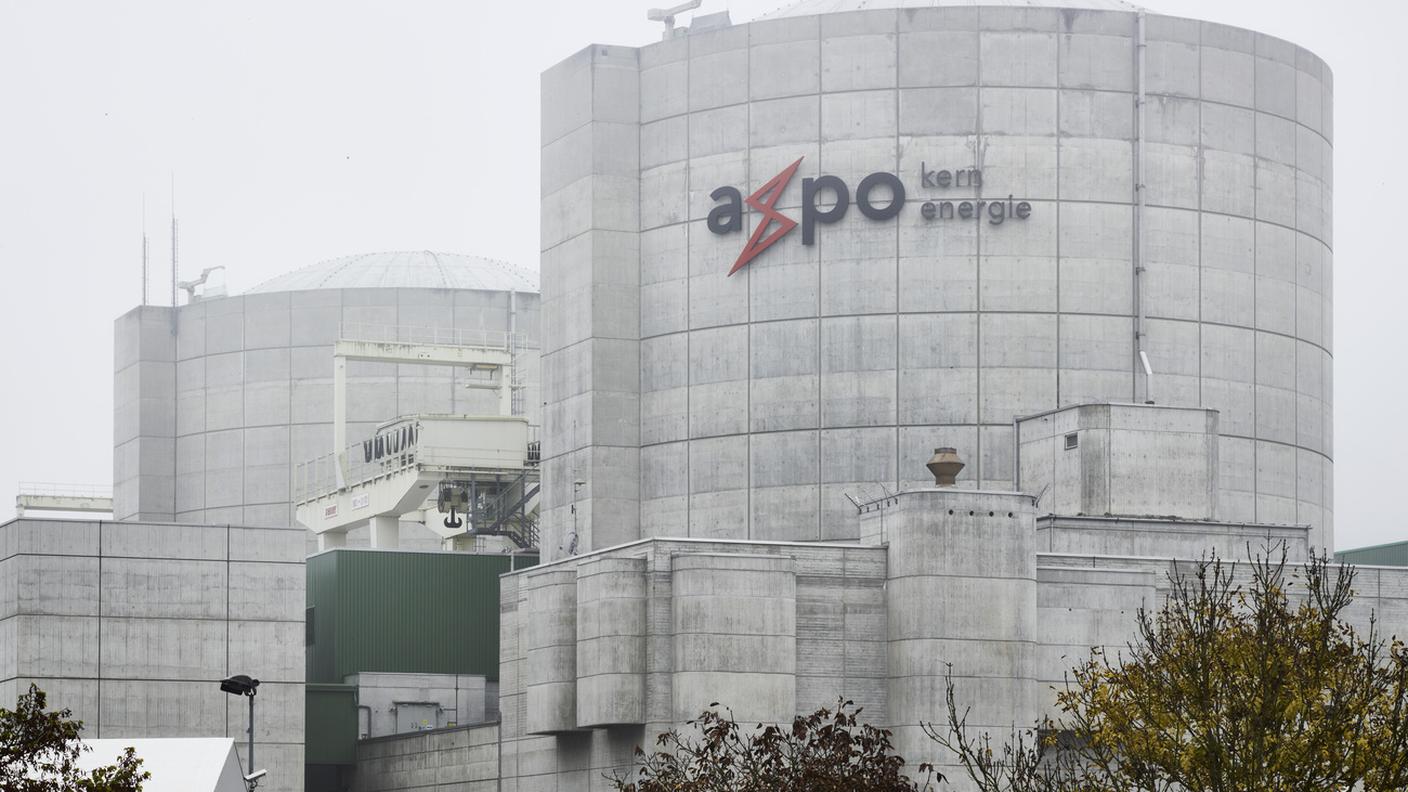 Beznau 2 riprende l'attività dopo lo stop di venerdì