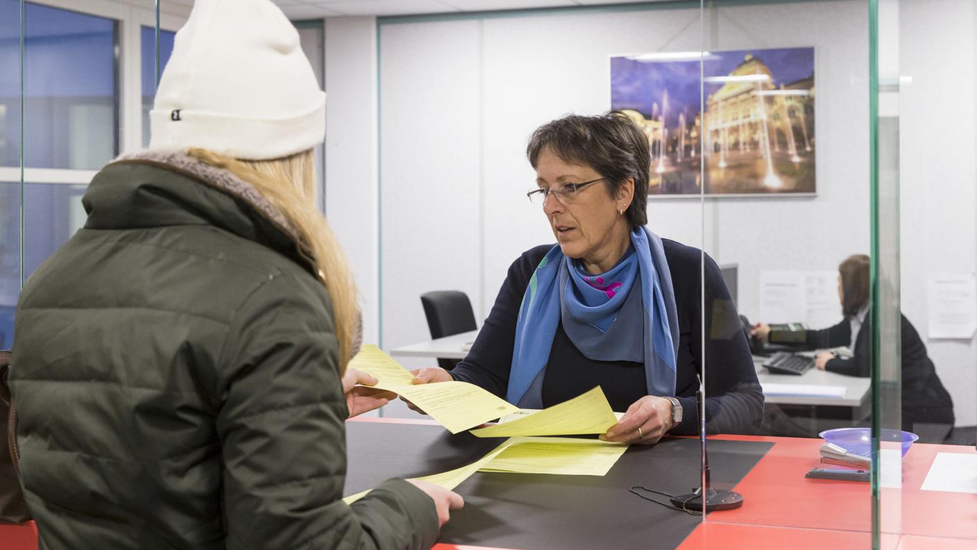 Gli uffici di collocamento hanno bisogno di più personale