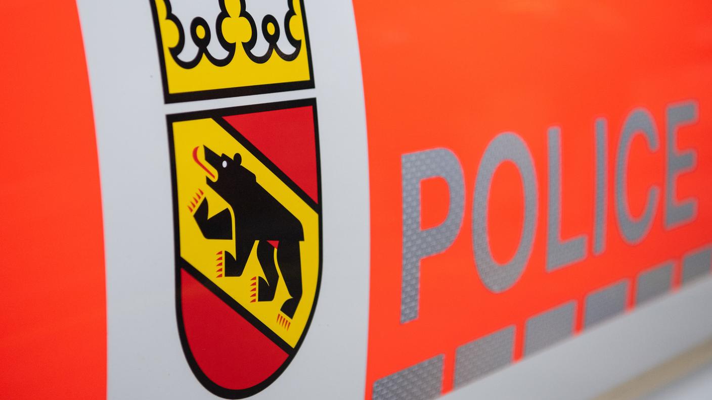 La polizia cantonale di Berna ha fermato l'uomo a Ginevra