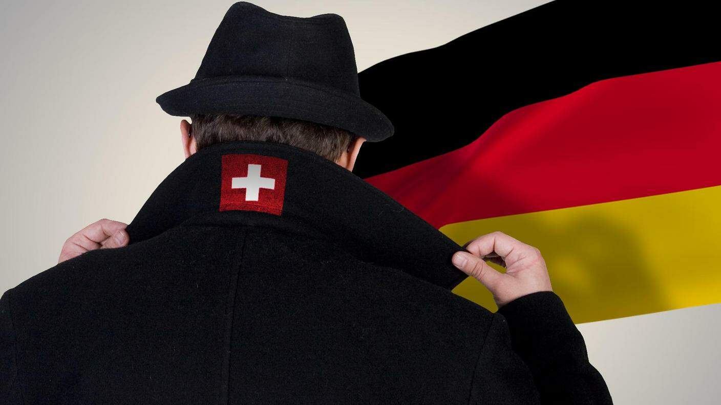 Nuovi sviluppi nella vicenda dell'agente svizzero arrestato in Germania