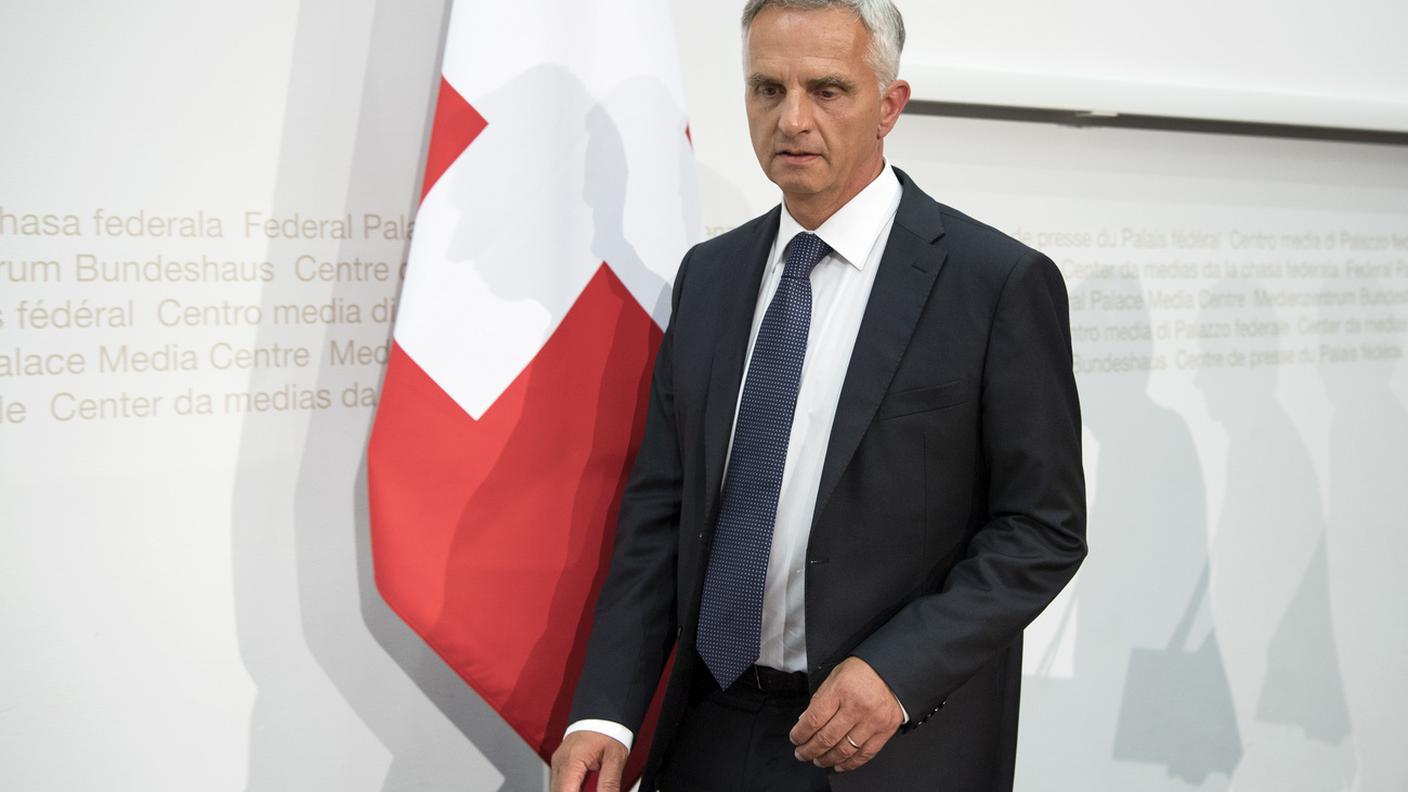 Il Dipartimento Burkhalter blocca i fondi a una ONG attiva in Palestina