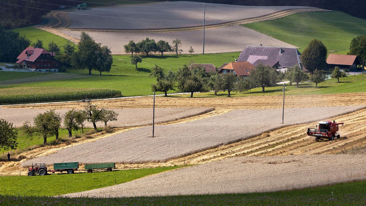 Per un'agricoltura che si sviluppi in modo sostenibile