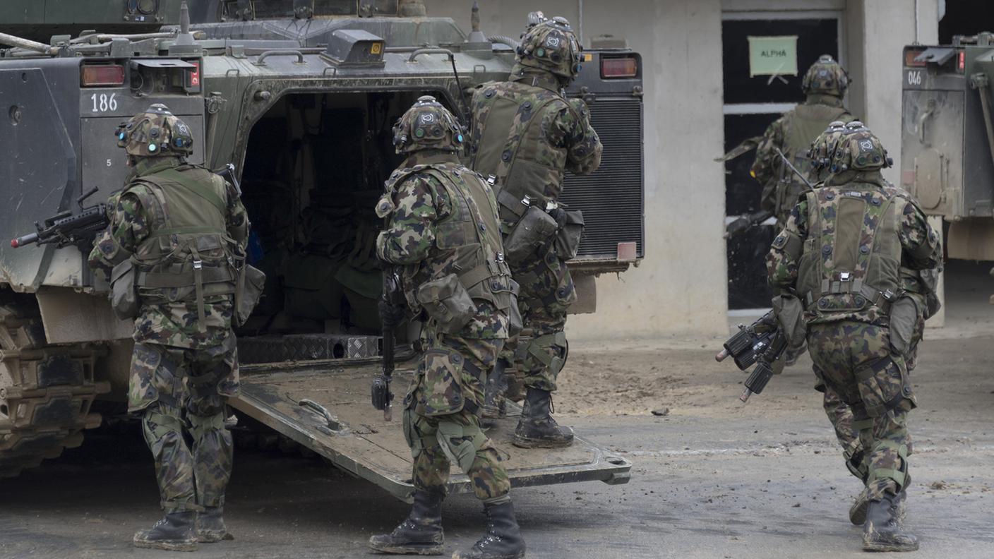 Tempi non maturi per un imam per l'esercito svizzero