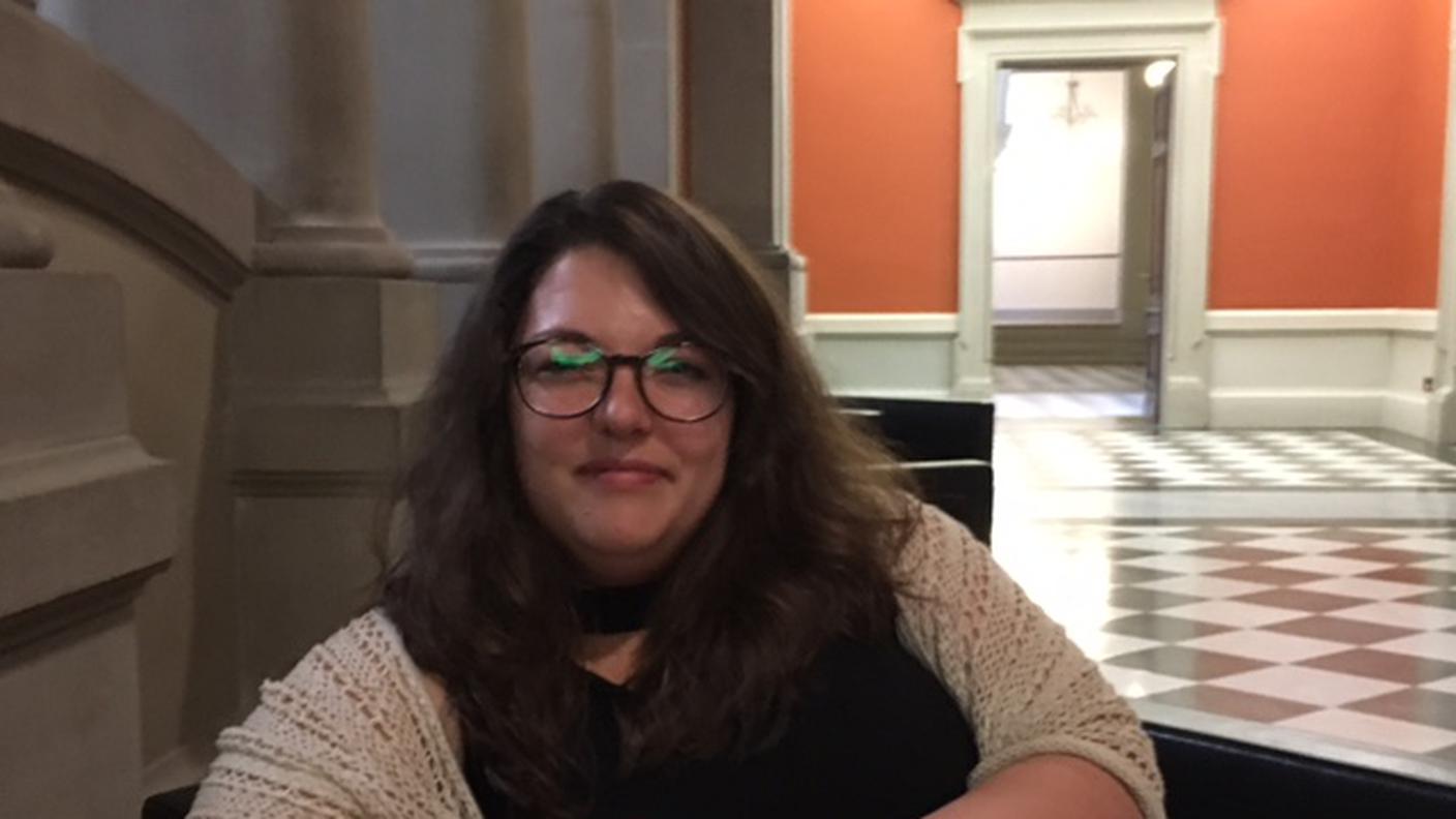 Tamara Funiciello, presidente dei Giovani socialisti (GISO)