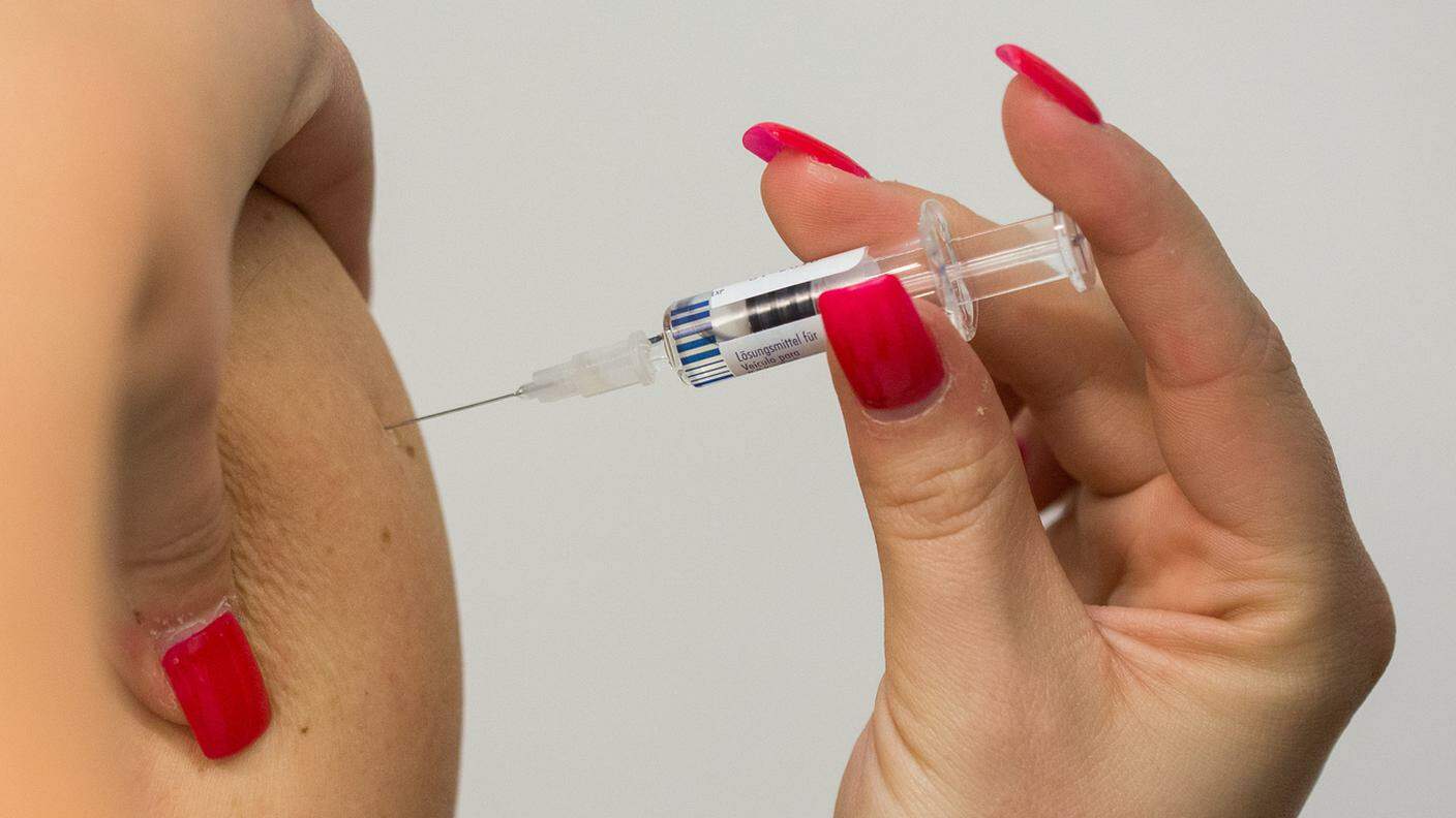 La Confederazione vuole arrivare a un tasso di vaccinazione del 95%