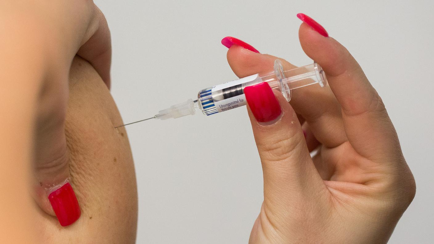 La Confederazione vuole arrivare a un tasso di vaccinazione del 95%