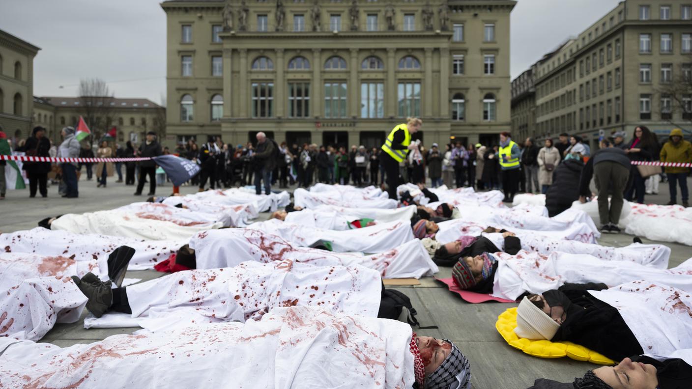 manif berna gaza