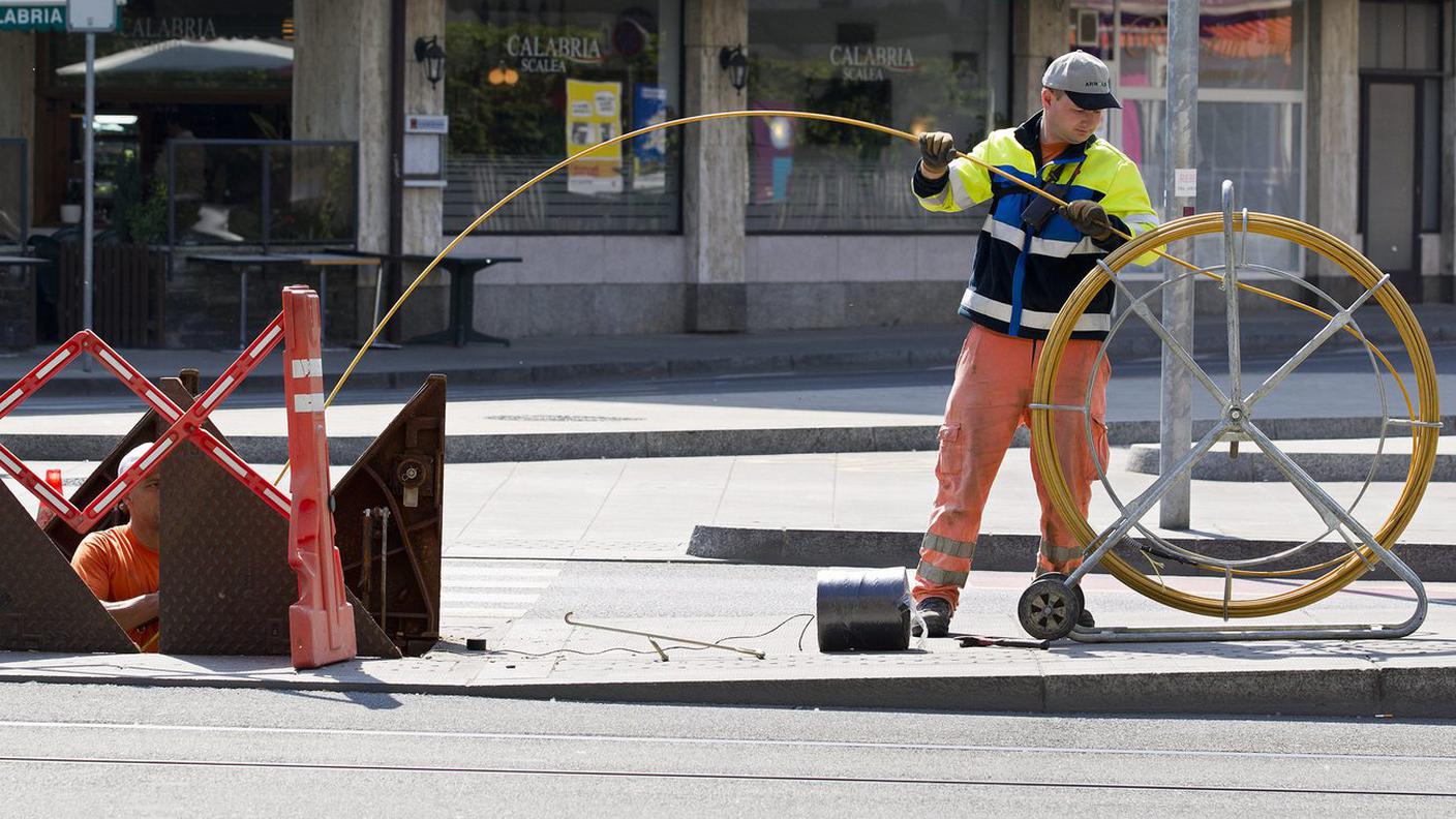 La condivisione delle infrastrutture divide gli attori del settore