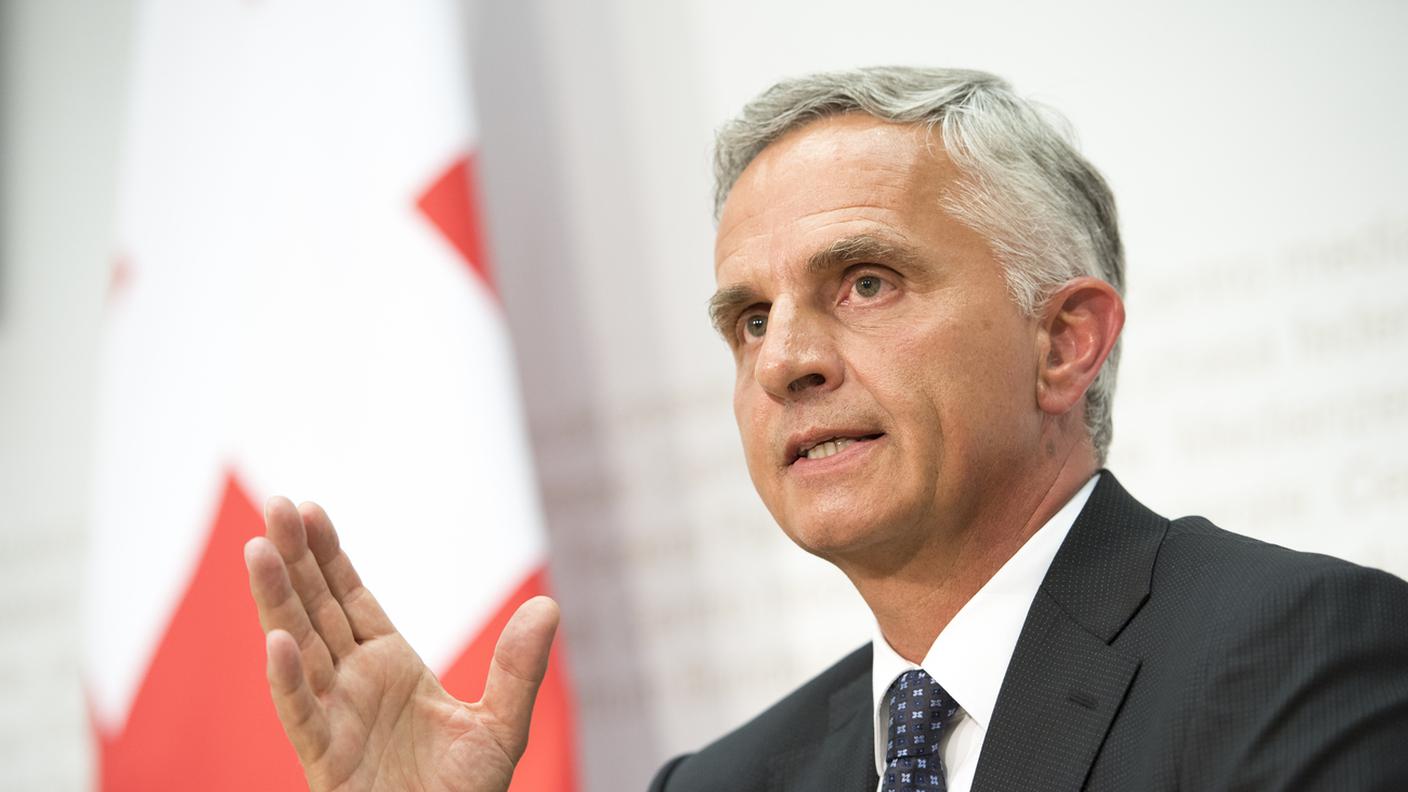 È il 14 giugno: Didier Burkhalter annuncia il suo ritiro dall'Esecutivo. Una decisione che apre la strada ad un possibile ritorno della Svizzera italiana in Consiglio federale 