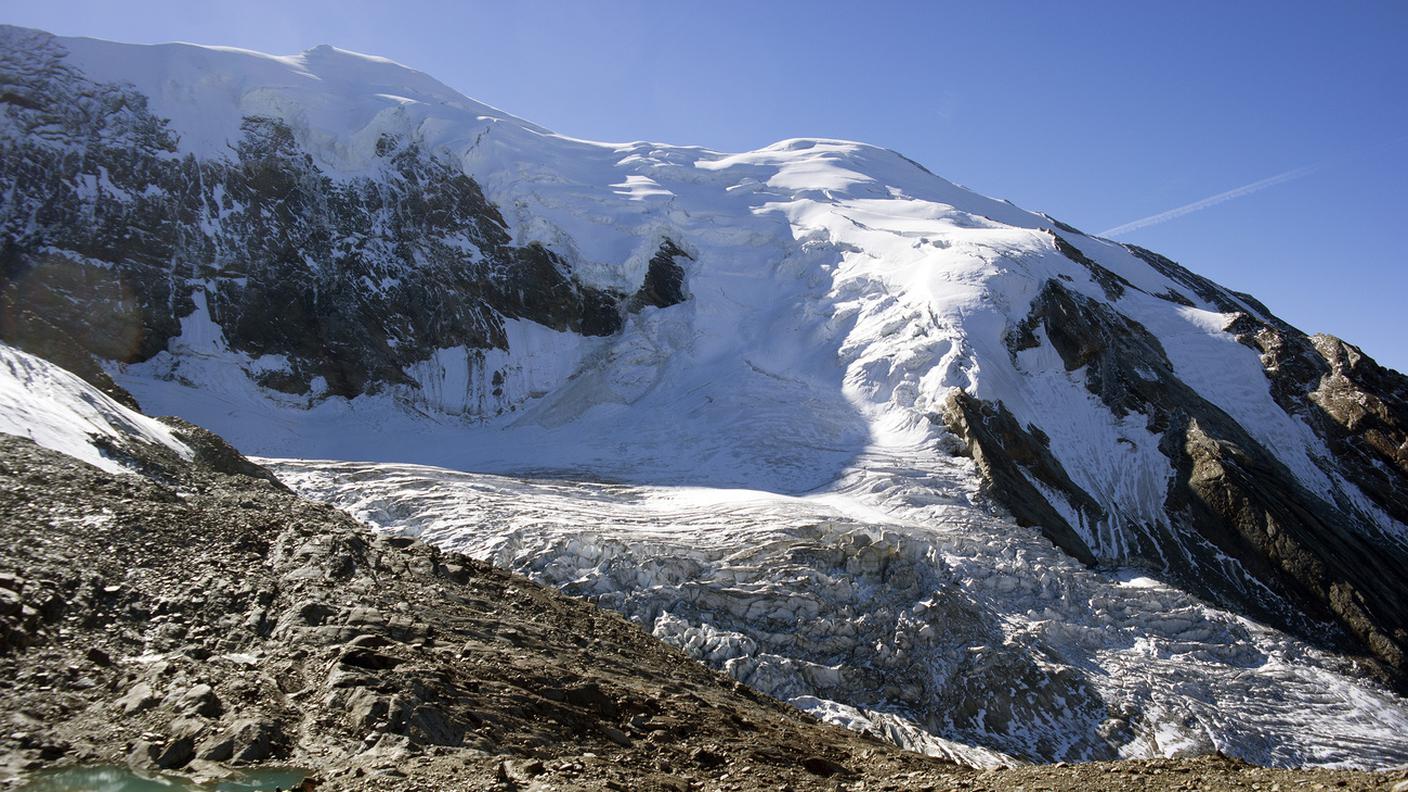 Il Trift sopra Saas-Grund