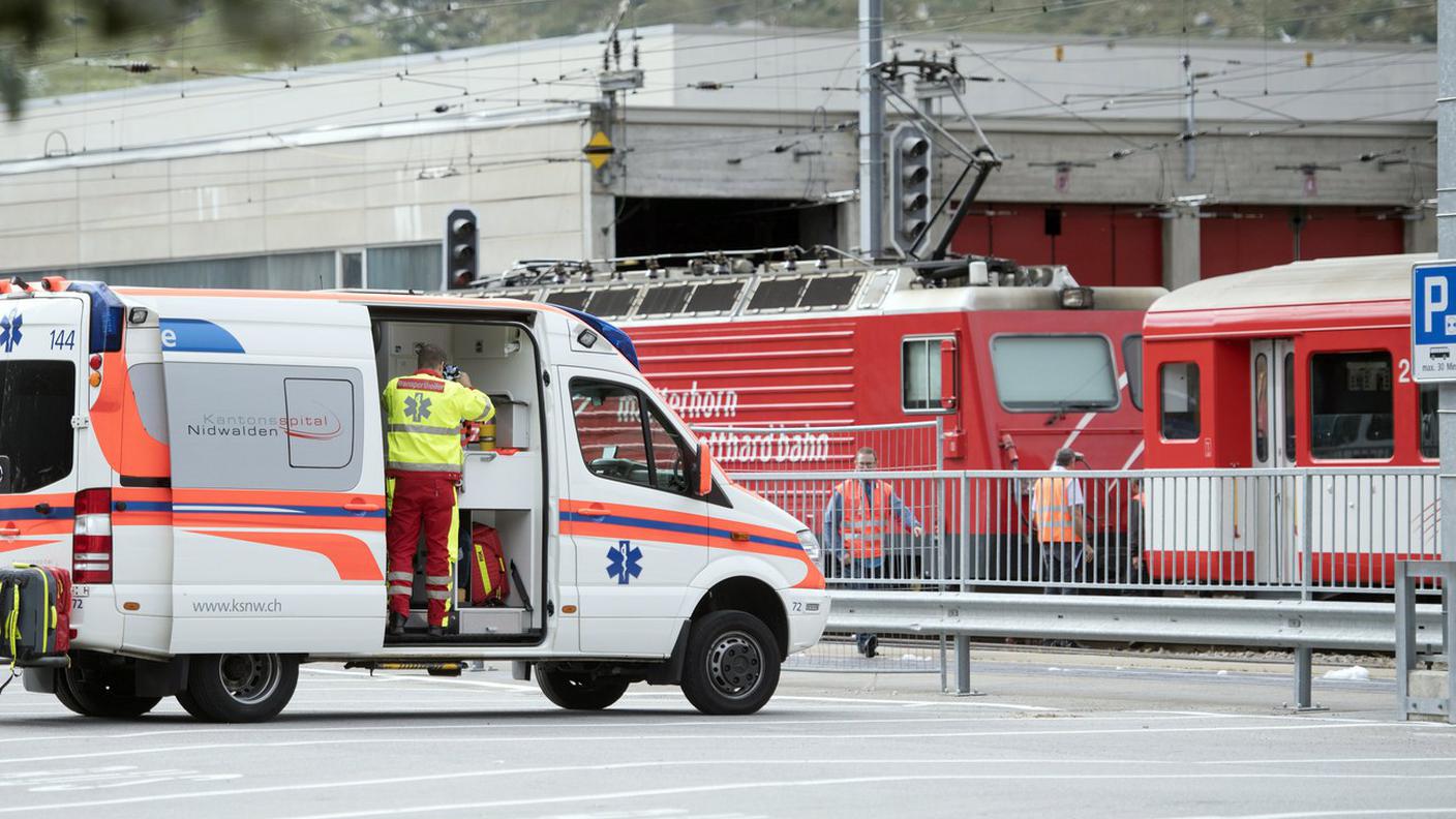 Non è ancora possibile valutare i danni