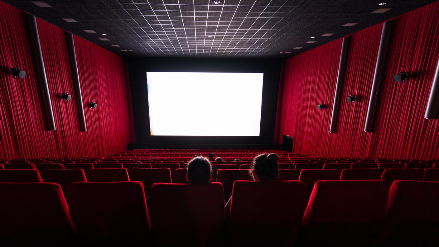 Cresce l'affluenza nei cinema svizzeri 