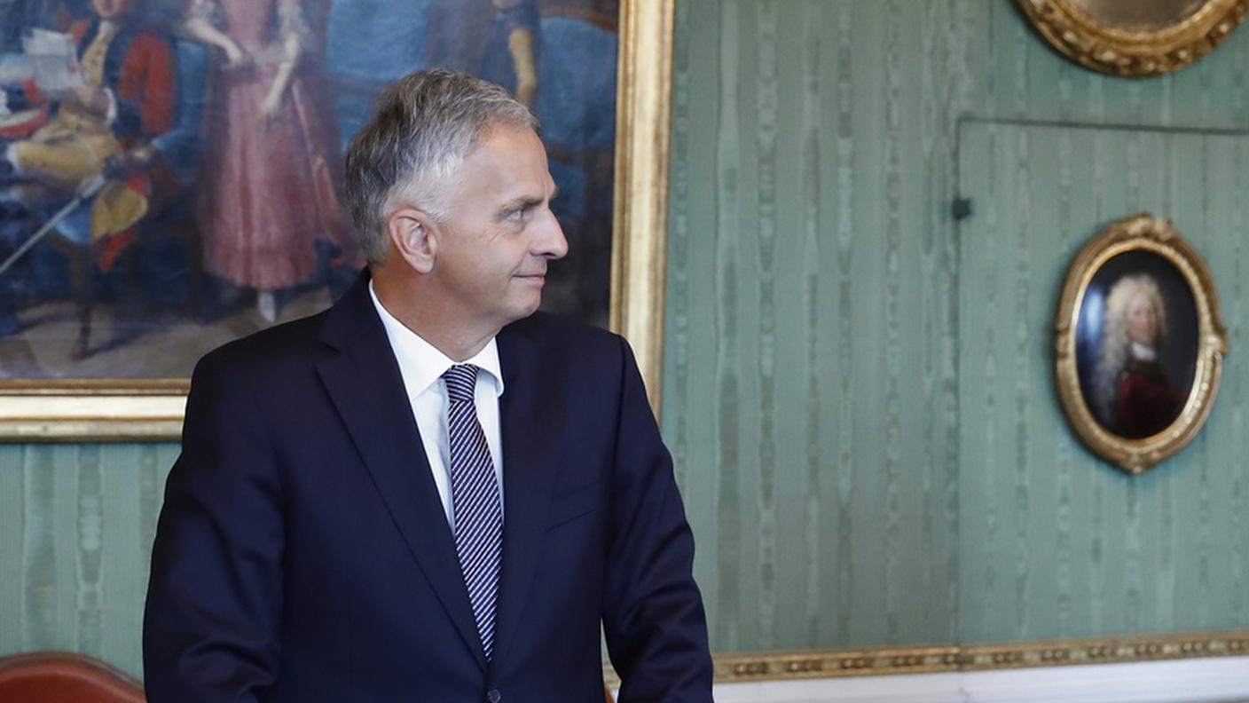 Didier Burkhalter ha ricordato i successi ottenuti a livello europeo