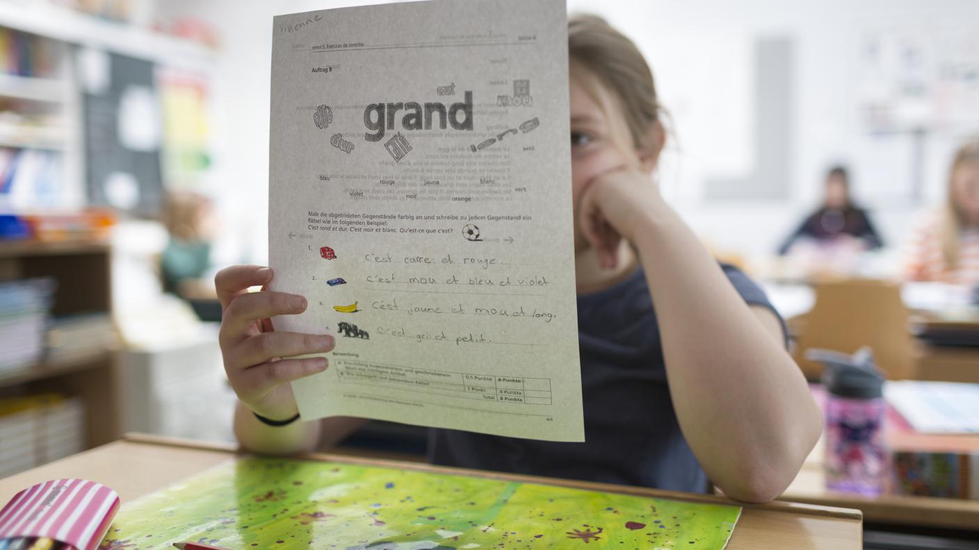 Ancora alla ribalta, nella Svizzera tedesca, la questione delle lingue straniere nel ciclo scolastico primario. Votazione, stavolta, nel canton Lucerna
