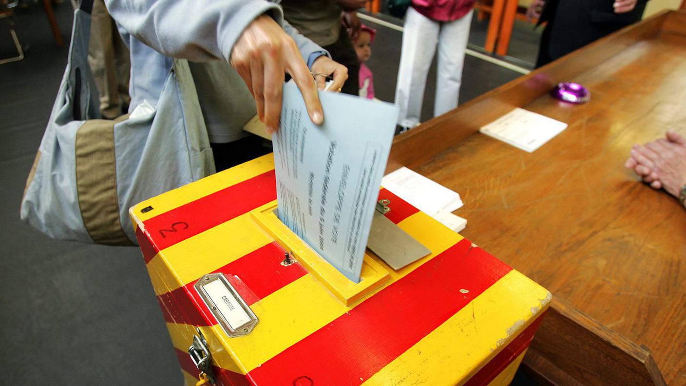 Nel canton Ginevra si vota proprio in materia di democrazia diretta
