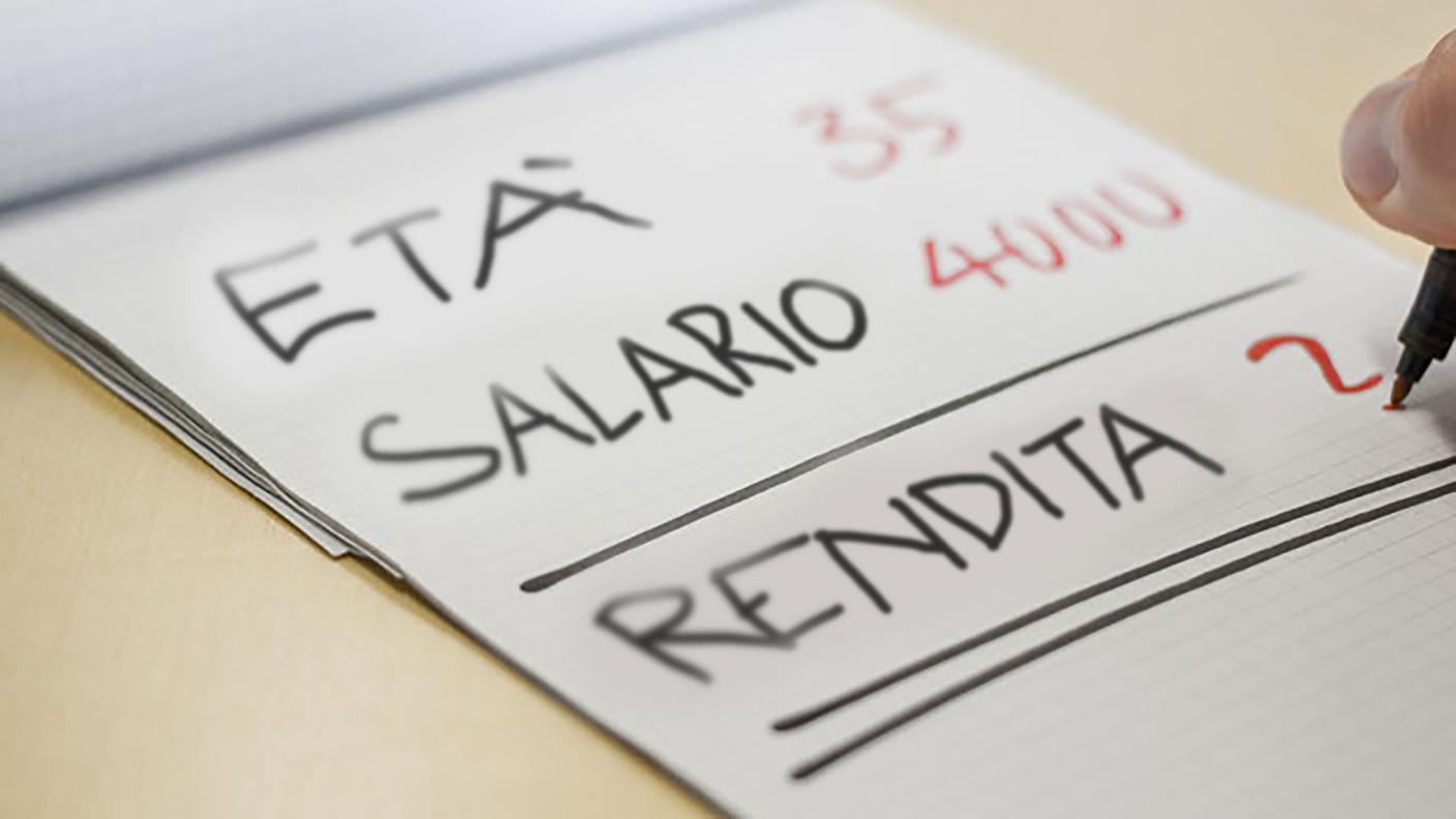 Due dati da inserire e il modulo calcolerà il risultato...