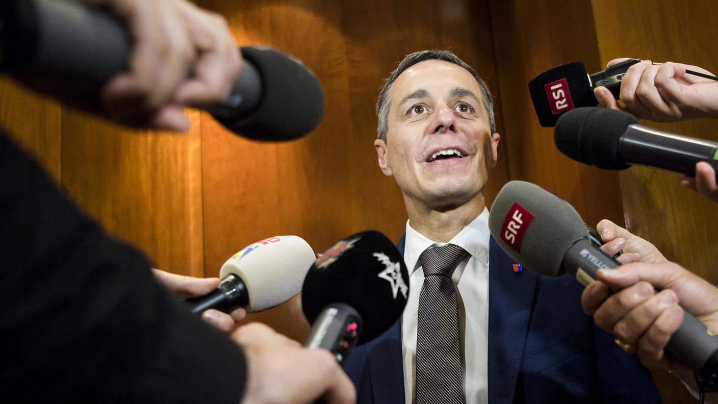 Cassis può contare sul sostegno dell'UDC