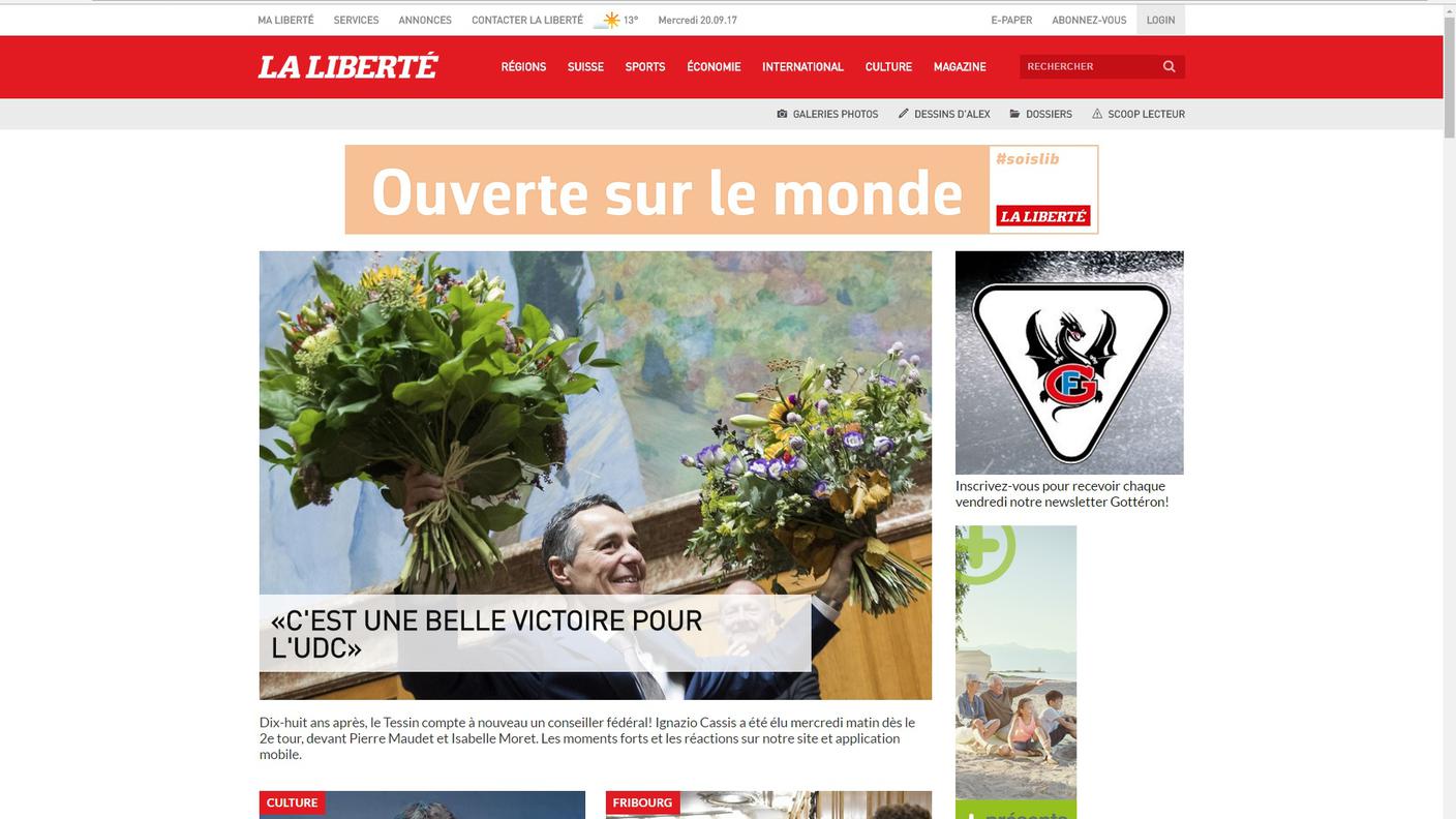 La Liberté