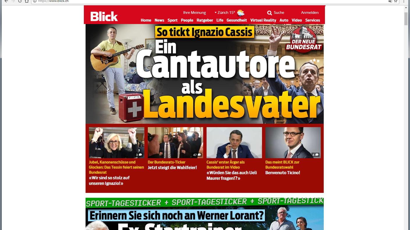 Blick