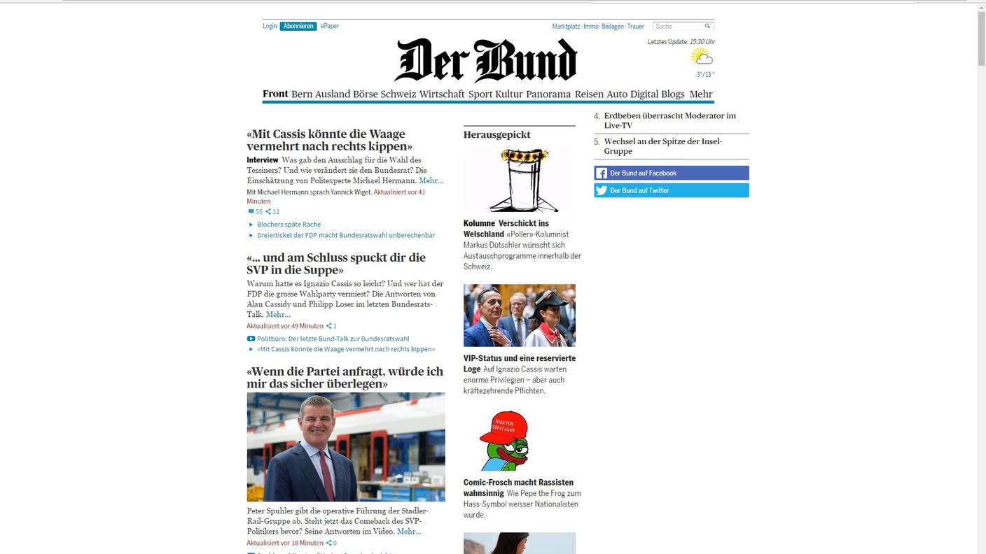 Der Bund
