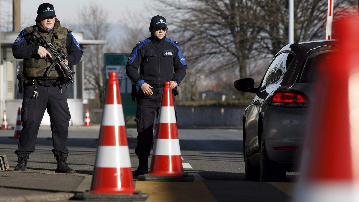 A Ginevra si sono già vissute situazioni di allarme terrorismo