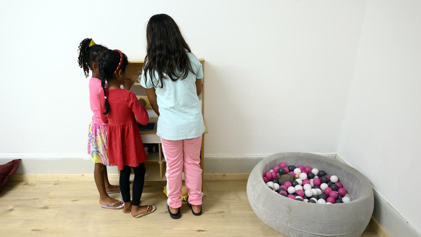 Bambini sans papier