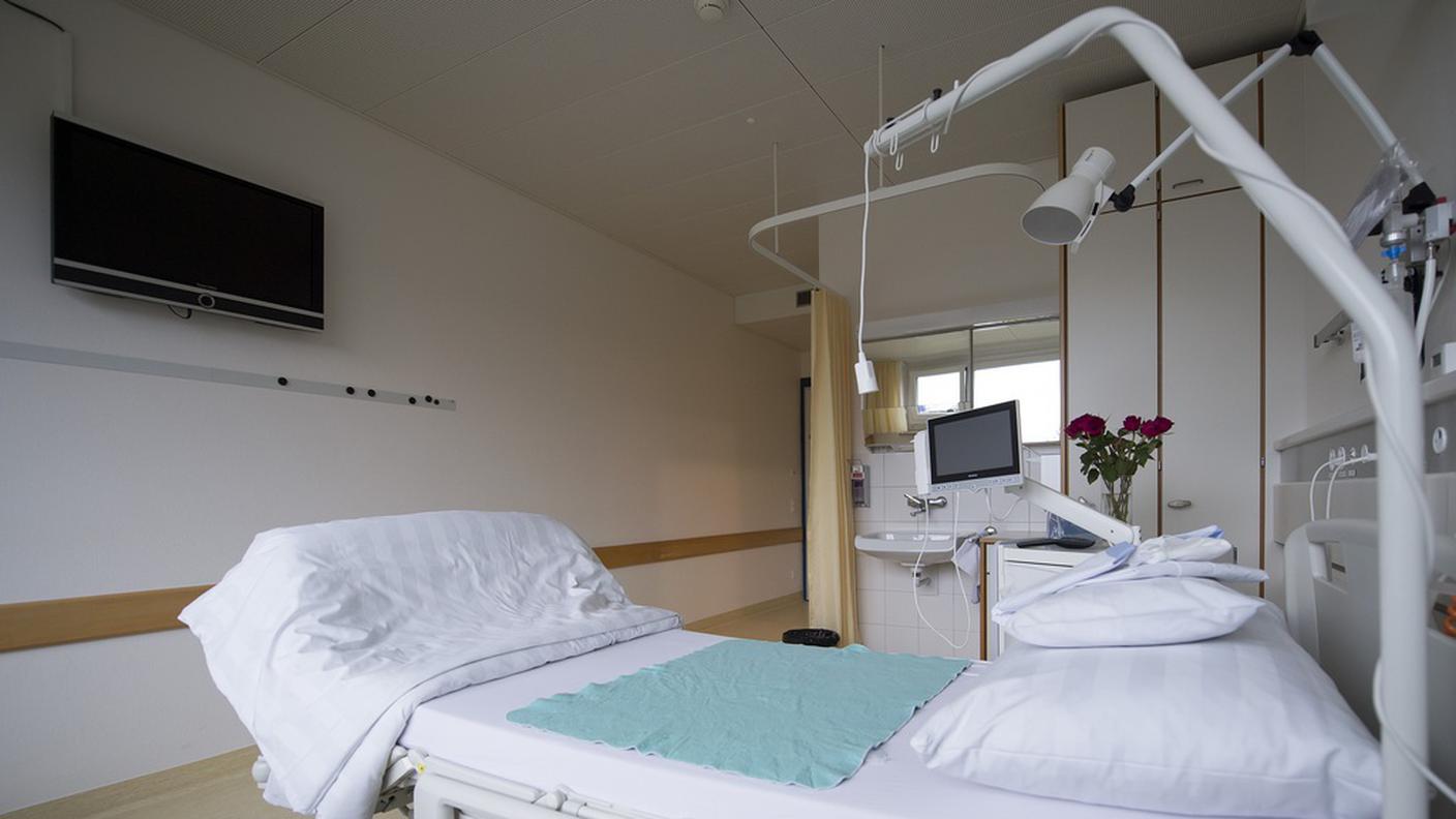 I trattamenti ospedalieri ambulatoriali hanno registrato il balzo maggiore con un più 8%