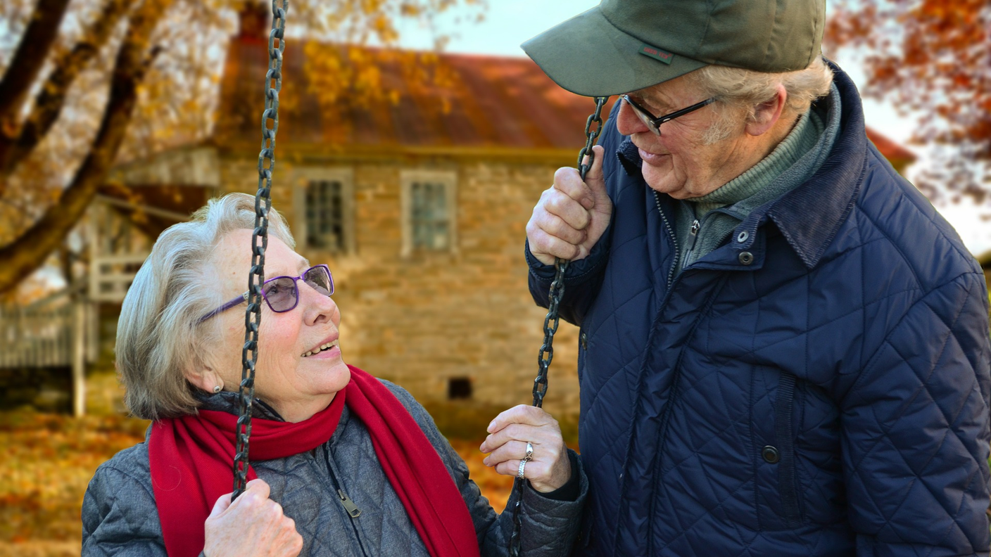 Molti pensionati non riescono a mantenere lo stesso tenore di vita