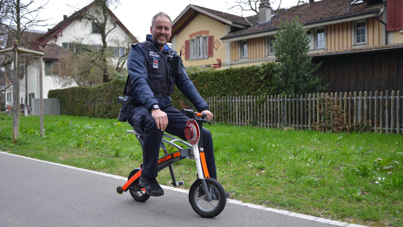 Polizia di Winterthur