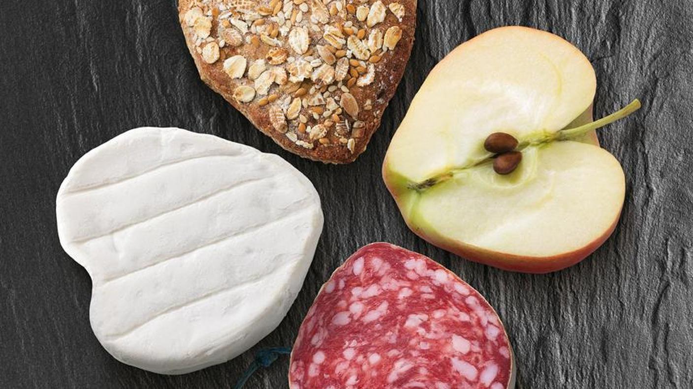 Cose buone dai quattro angoli della Svizzera