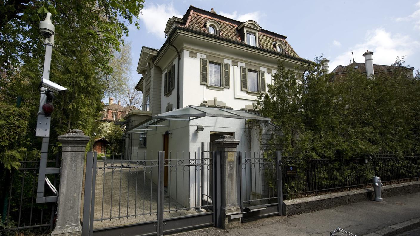 Ambasciata Israele Berna