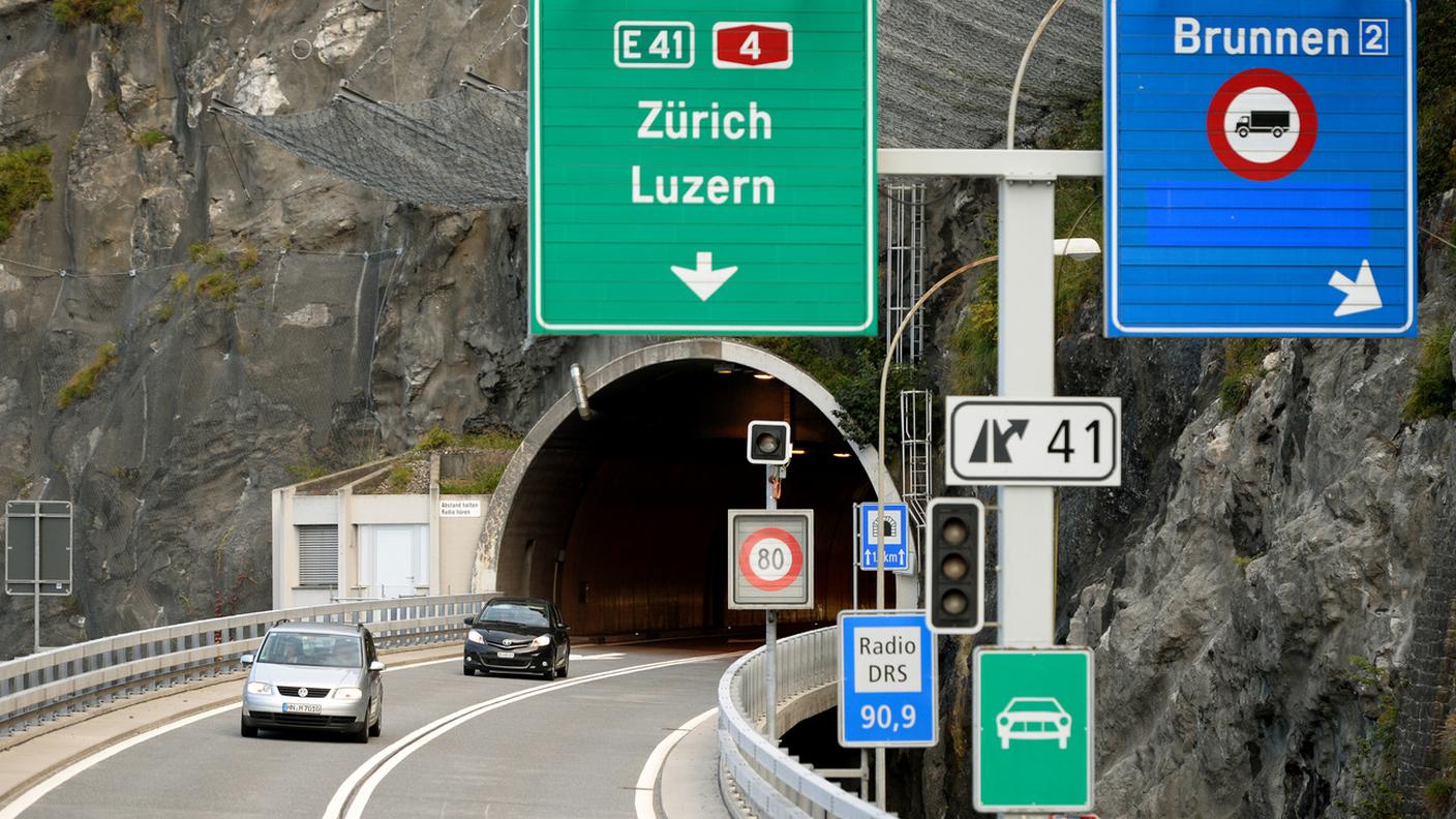 Traffico limitato a una corsia fino al 10 novembre