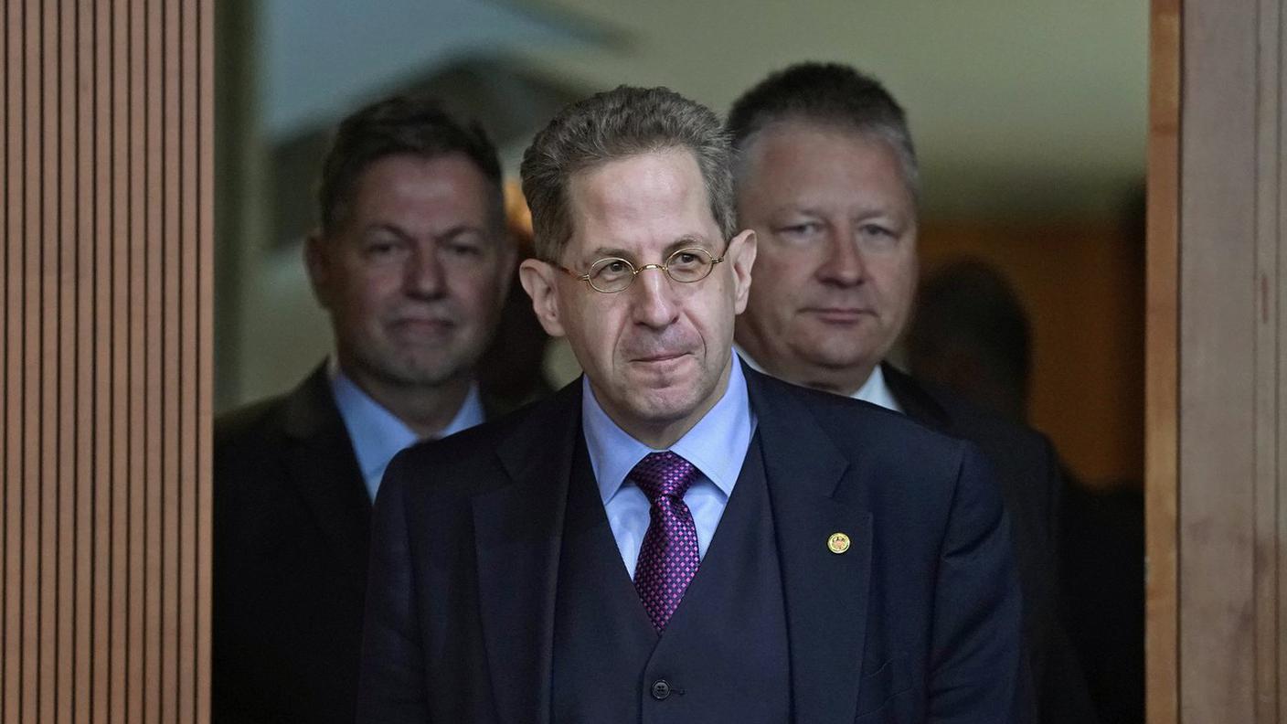 Hans-Georg Maassen
