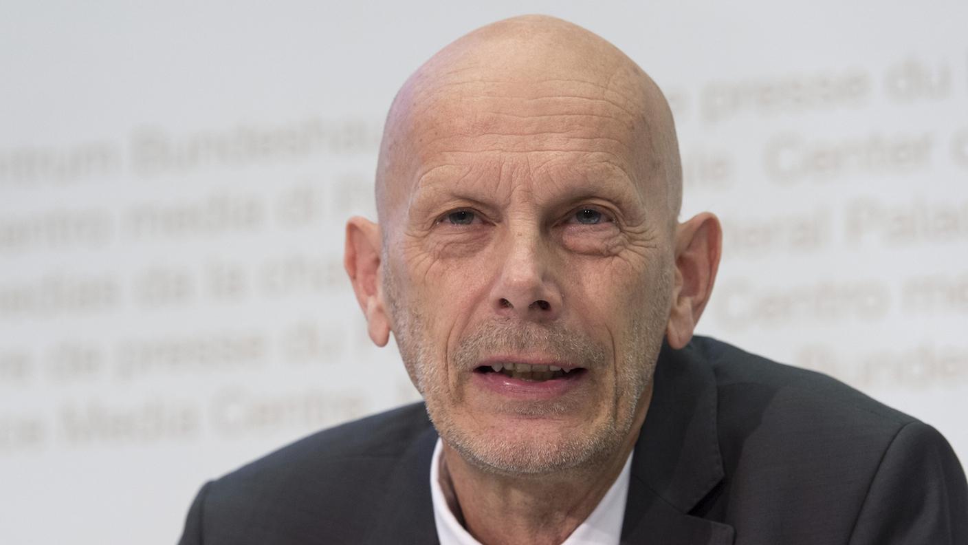 Daniel Koch dell'Ufficio federale della sanità