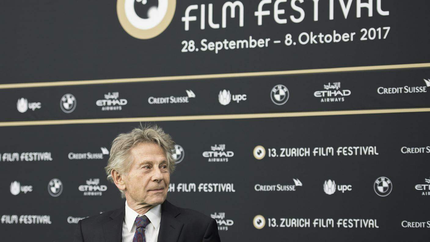 Il 2 ottobre il regista era ospite dello Zürich Film Festival