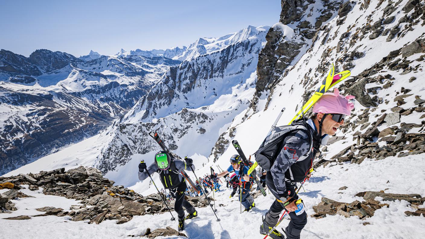 Patrouille des Glaciers