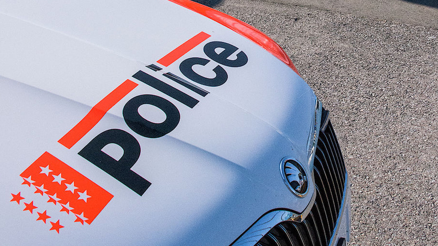 La polizia vallesana è sulle tracce delle altre due persone che si trovavano nell'auto