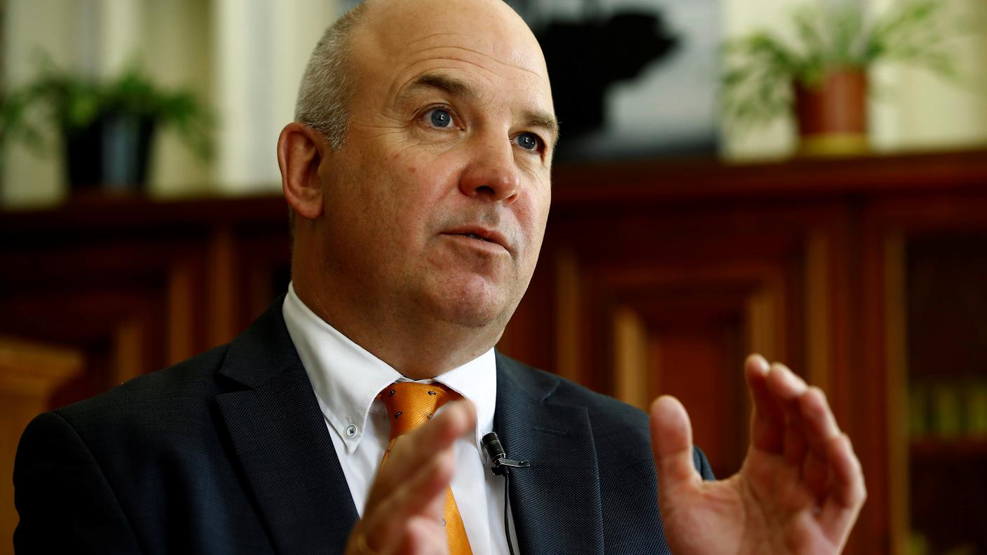 Nils Muižnieks, politologo e attivista per i diritti umani, è commissario del Consiglio d'Europa dal 2012