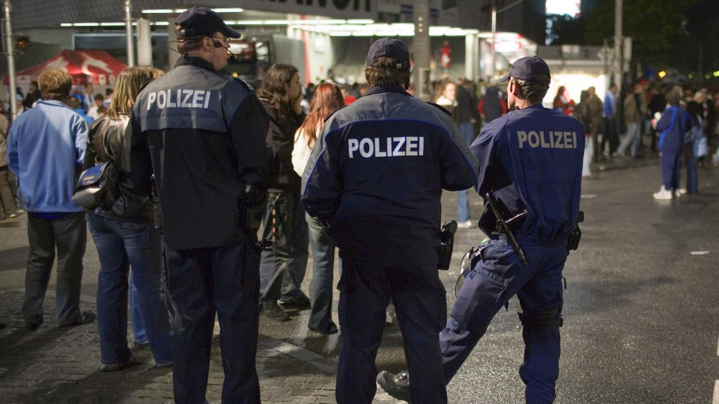 Gli aggressori sono riusciti a far perdere le loro tracce