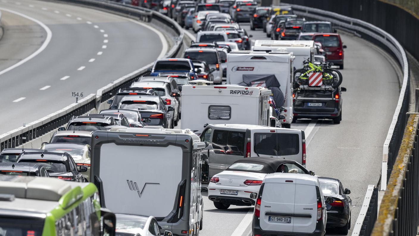 traffico san gottardo