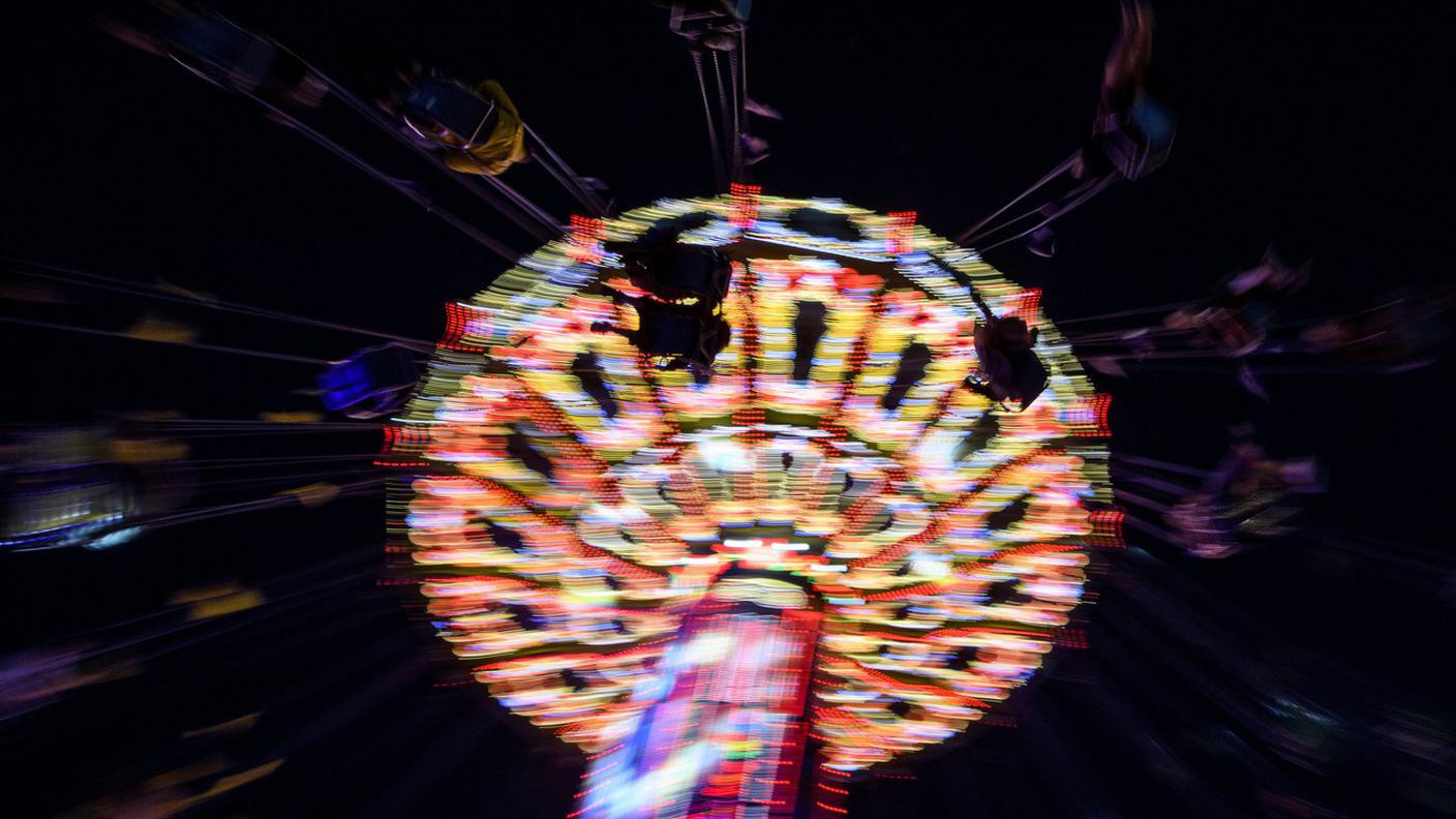 Notte sfortunata alla Fiera basilese